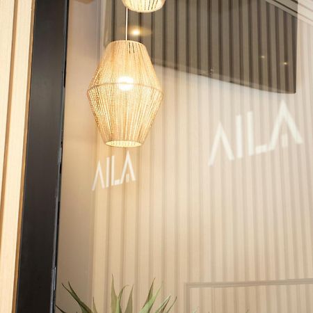 Aila II Hotel Boutique By Singularstays - Digital Access 부르하소트 외부 사진